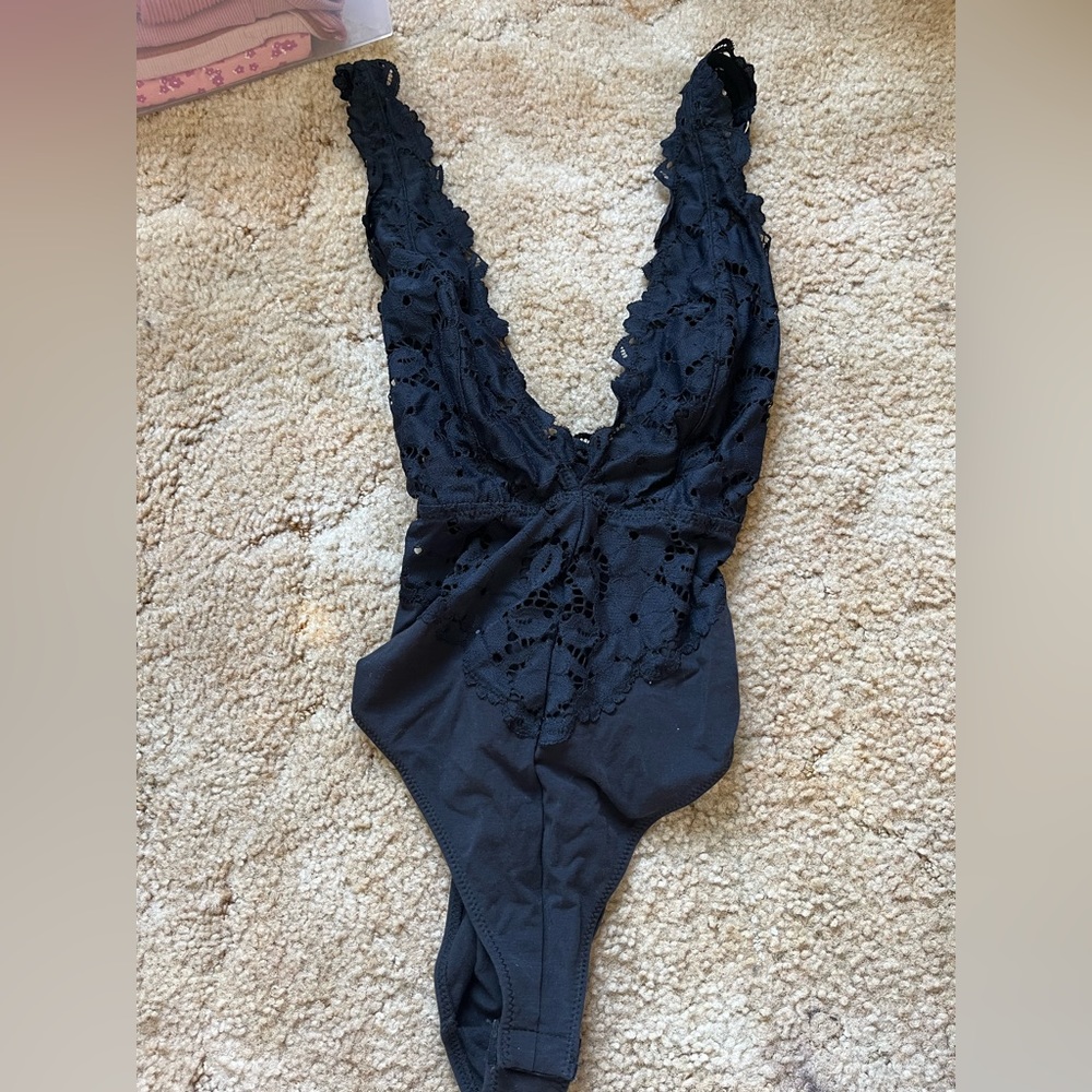 Forever 21 body suit